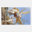 Search for angel painting stickers Vintage