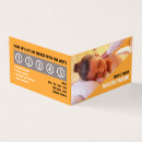 Search for beauty therapist business cards Massage therapy