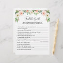 Search for find the guest baby shower games Cute