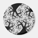 Search for haunted magnets Black