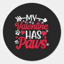 Search for dog rose stickers I love you