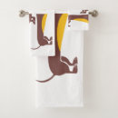 Search for dachshund bath towels Pet