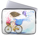 Search for happy laptop cases Girl