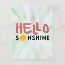 Search for happy summer postcards Sunshine