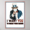 Search for wash your hands posters Flu