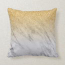 Search for yellow glitter cushions Ombre