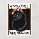 Search for tree cartoon postcards Kitty