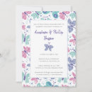 Search for butterfly wedding invitations Rustic