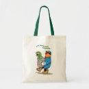 Search for sesame street tote bags Oscar the grouch