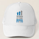 Search for boss hats Motivation