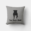 Search for staffordshire bull terrier cushions Pet