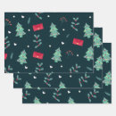 Search for flat wrapping paper Merry christmas