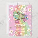 Search for rollerskate invitations Groovy