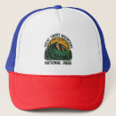 Search for smoky hats National park