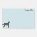 Search for labrador personal stationery Dog