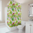 Search for tropical rainforest shower curtains Paradise