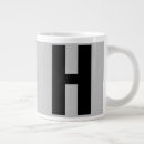 Search for bold letters mugs For him