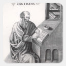 Search for aristotle stickers Portrait