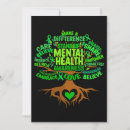 Search for health awareness invitations Anxiety