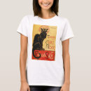 Search for chat noir tshirts Cabaret