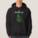 Search for elf christmas hoodies Gamer