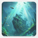 Search for shipwreck stickers Pirate