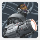 Search for cyborg stickers Darkseid
