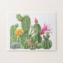 Search for cactus puzzles Succulent