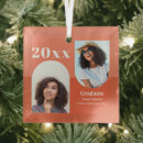 Search for high school senior christmas tree decorations Modern