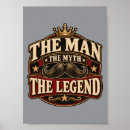 Search for myths and legends posters For him