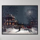 Search for victorian christmas art Winter