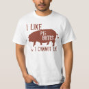 Search for i like pig butts tshirts Funny