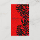 Search for individual business cards Black