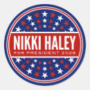 Search for nikki stickers Republican