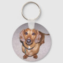 Search for breed round key rings Hound