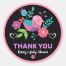 Search for mexican baby shower stickers Floral