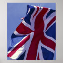 Search for england flag posters White