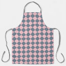 Search for harlequin diamond aprons Pink