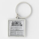 Search for document key rings 18th