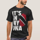 Search for trinidad tshirts Dna