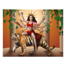 Search for durga posters Deities
