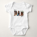 Search for cool baby clothes New dad