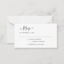 Search for note cards rsvp cards Budget