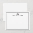 Search for bird note cards Elegant