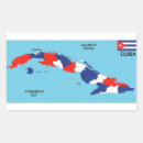 Search for cuba flag stickers Country