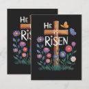 Search for he is risen cards Purple