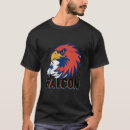 Search for blue falcon tshirts Hawk