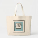 Search for monogram initials tote bags Mother