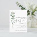 Search for future bride invitations Elegant