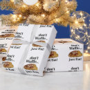 Search for waffle wrapping paper Sweet